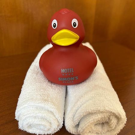 Hotel Simon'S Plaza Grevenmacher Zewnętrze zdjęcie