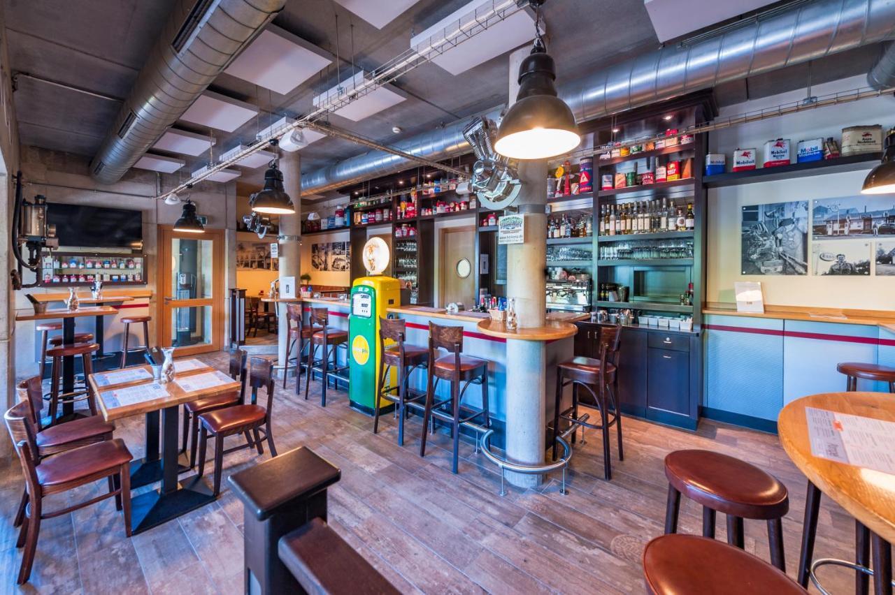Hotel Simon'S Plaza Grevenmacher Zewnętrze zdjęcie