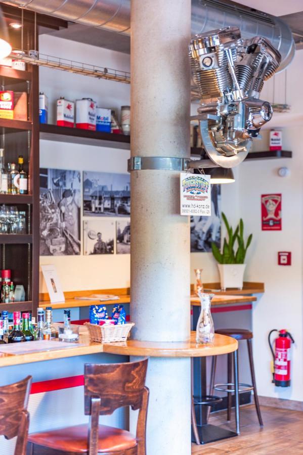 Hotel Simon'S Plaza Grevenmacher Zewnętrze zdjęcie