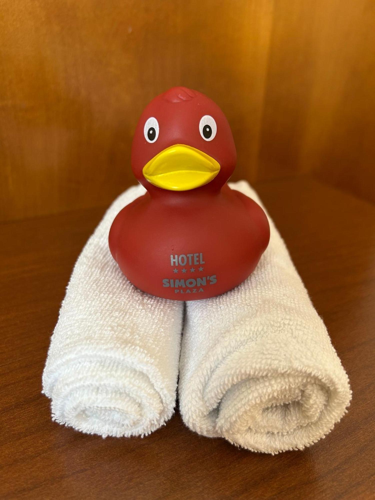 Hotel Simon'S Plaza Grevenmacher Zewnętrze zdjęcie