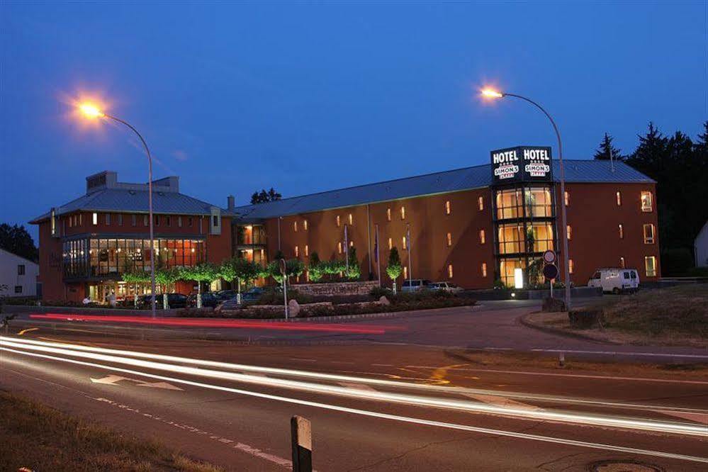 Hotel Simon'S Plaza Grevenmacher Zewnętrze zdjęcie