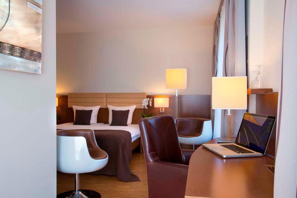 Hotel Simon'S Plaza Grevenmacher Pokój zdjęcie