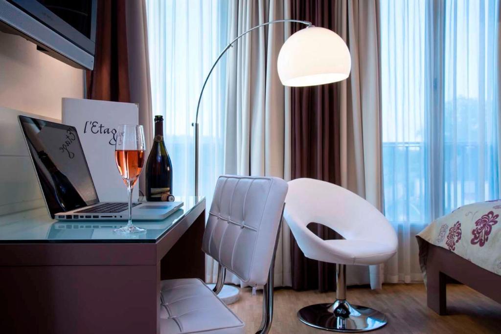 Hotel Simon'S Plaza Grevenmacher Pokój zdjęcie
