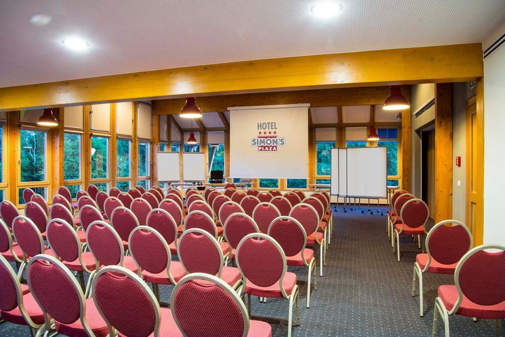 Hotel Simon'S Plaza Grevenmacher Zewnętrze zdjęcie