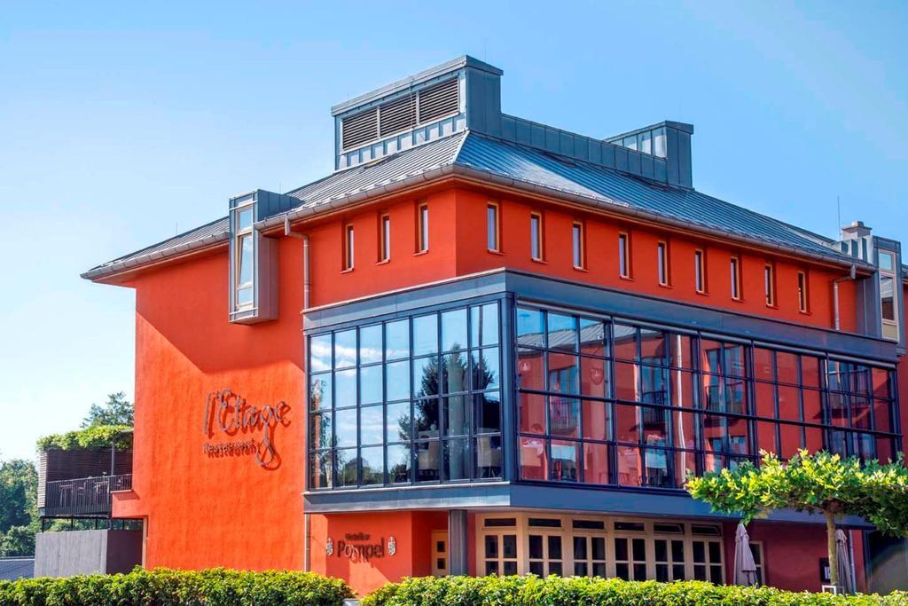 Hotel Simon'S Plaza Grevenmacher Zewnętrze zdjęcie