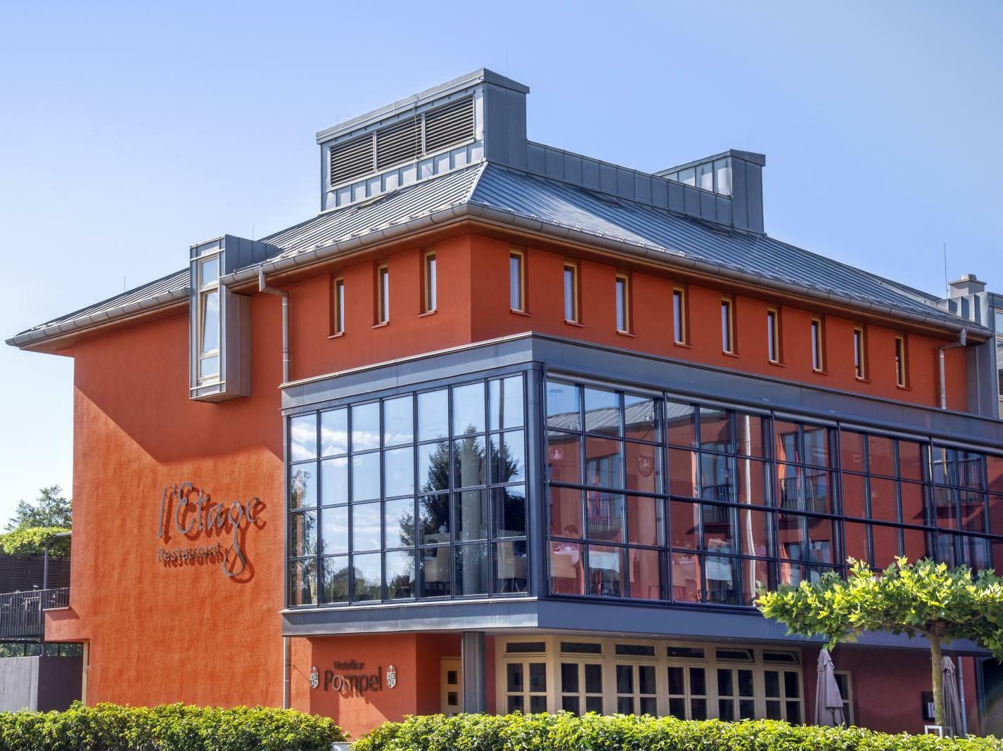 Hotel Simon'S Plaza Grevenmacher Zewnętrze zdjęcie