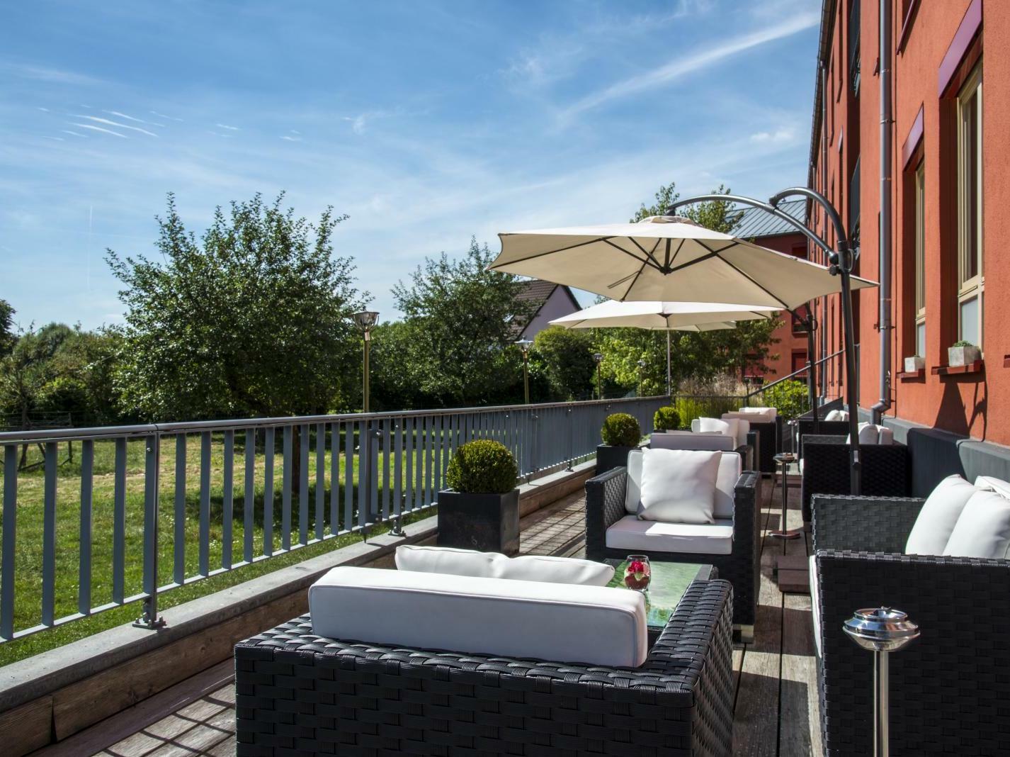 Hotel Simon'S Plaza Grevenmacher Zewnętrze zdjęcie